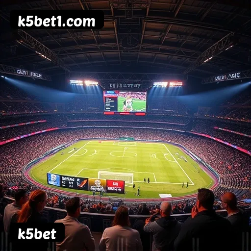 App Mobile k5bet - Jogue em Qualquer Lugar no Seu Smartphone